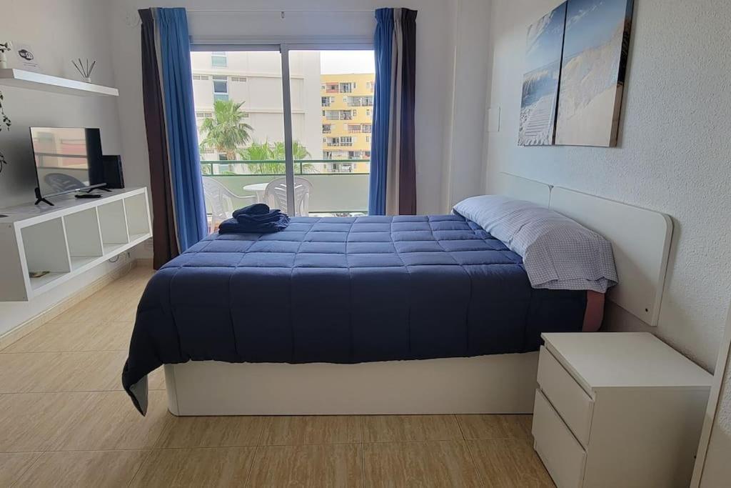 Comodoro Los Cristianos 302T エクステリア 写真