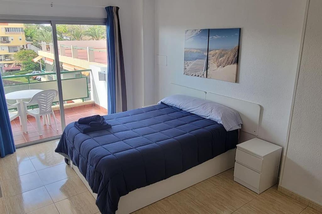 Comodoro Los Cristianos 302T エクステリア 写真